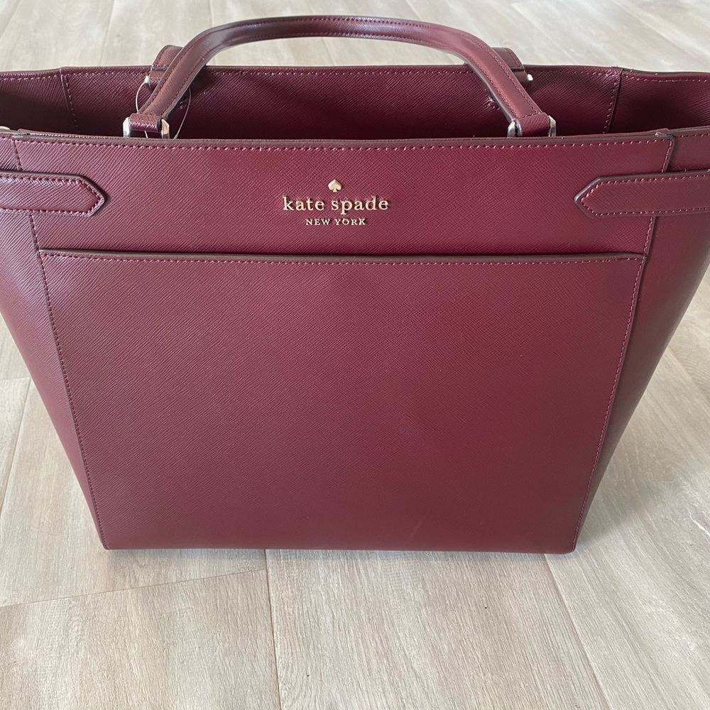Staci Laptop Tote